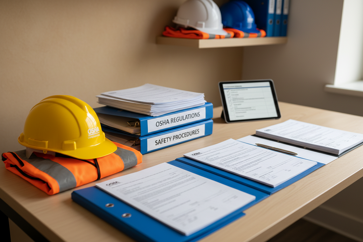 US Safety Compliance: A Strategic Approach to OSHA Regulations for Business Owners