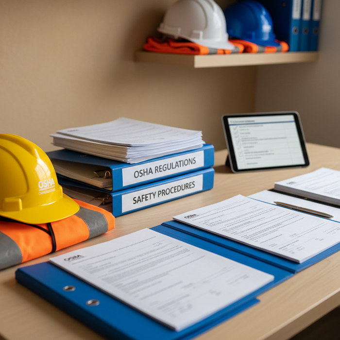 US Safety Compliance: A Strategic Approach to OSHA Regulations for Business Owners