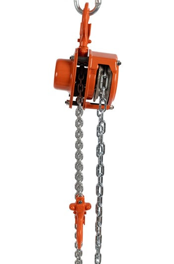 0.5tonne Elephant Chain Block Hoist with Overload Protection