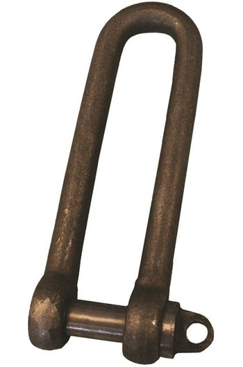 1.5ton Long Body Piling Shackle — Safety Wide