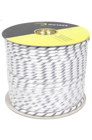 10.5mm Low Stretch Climbing Rope - 50mtr, 100mtr and 200mtr lengths available