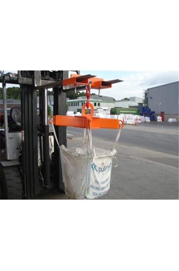 1000kg Crane Slung Bulk Bag Carrier