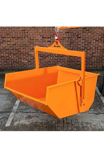 1000ltr Crane Slung Boat Skip