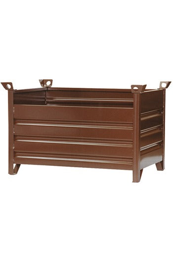 1000x800x750mm Stacking Solid Sided Stillage