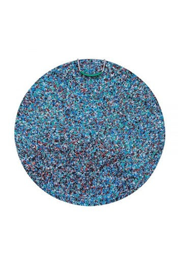 1000x80mm Premium Round Outrigger Pad