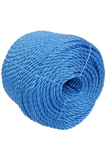 100mtr coil of 16mm Polyprop Rope — Safety Wide