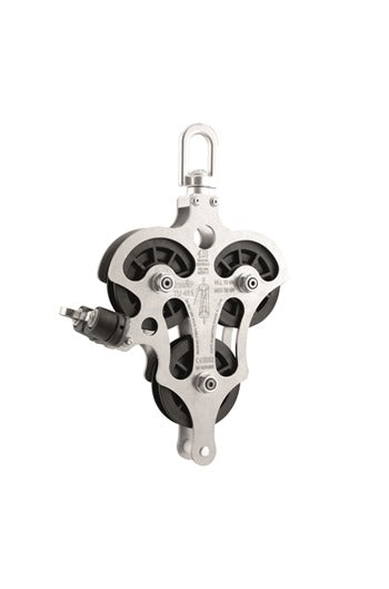 10mtr Braked Lifting Pulley Block 10kN