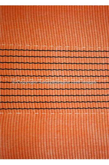 10Tonne Webbing Sling Lengths from 3mtr to 12mtr EWL Available