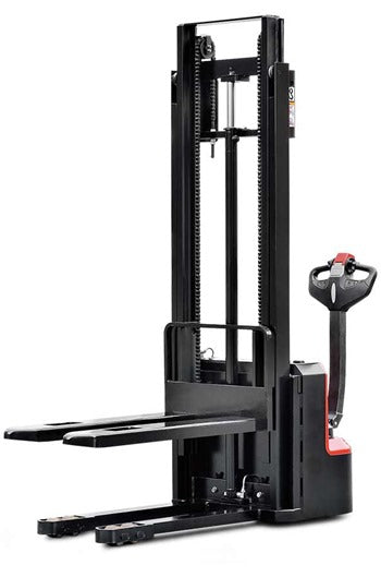 1200kg A-Series Electric Mini Stacker 3.3mtr Lift Height