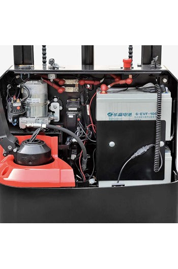 1200kg A-Series Electric Mini Stacker 3.3mtr Lift Height