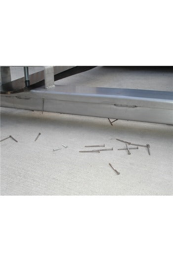 1220mm wide Fork Mounted Magnet