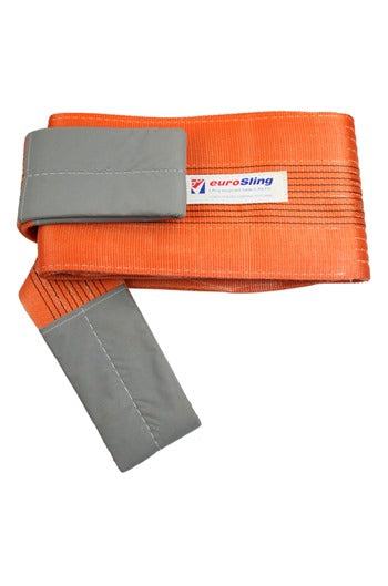 12Tonne Webbing Sling Lengths from 3mtr to 12mtr EWL Available