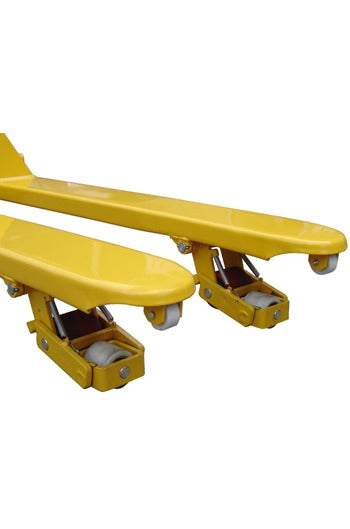 1500kg 4-Way Pallet Truck 540x1150mm