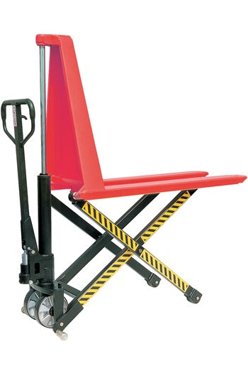 1500kg High Lift Pallet Truck 560mm x 1170mm