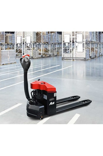 1500kg Mini Electric Powered Pallet Truck