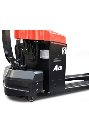 1500kg Mini Electric Powered Pallet Truck