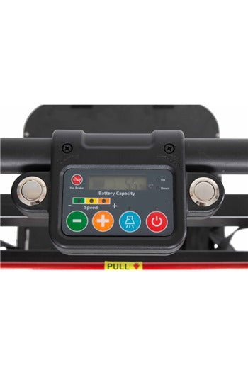 150kg Electric Powered Stair Climber