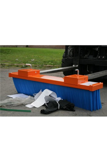 1800mm wide Fork Mounted Sweeper