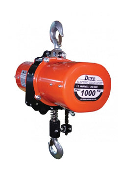 1tonne 415volt 3phase Single Fall Electric Chain Hoist