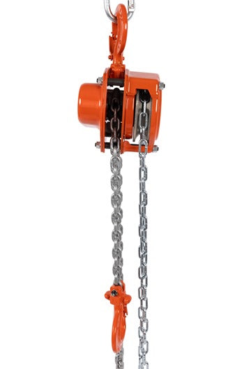1tonne Elephant Chain Block Hoist with Overload Protection