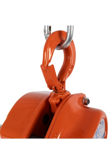 1tonne Elephant Chain Block Hoist with Overload Protection