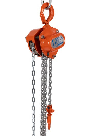1tonne Elephant Chain Block Hoist with Overload Protection