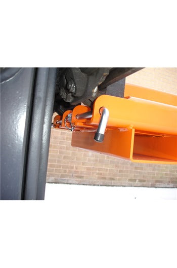 1tonne Low Profile Fork Mounted Jib