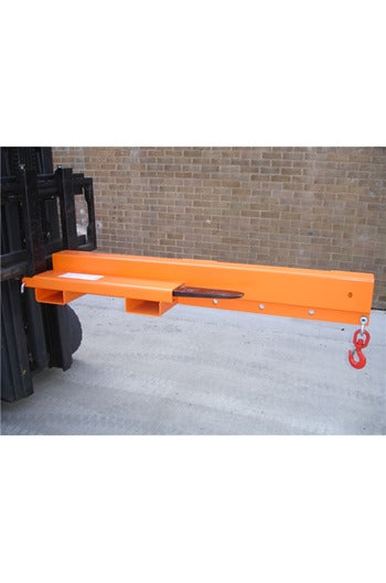 1tonne Low Profile Fork Mounted Jib