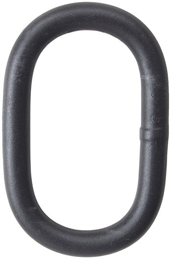 2.1 tonne Black Chainsling 2 Leg, Latch Hook