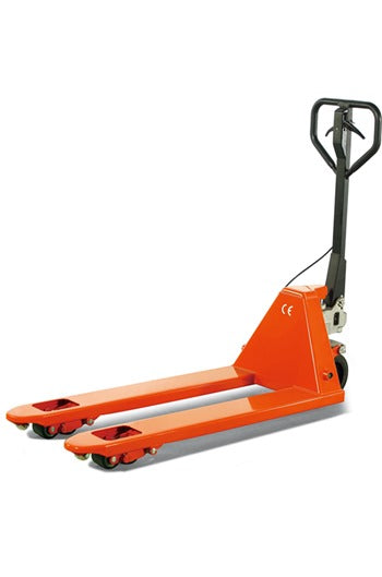 2.5tonne Pallet Truck c/w Brake 540 x 1150mm