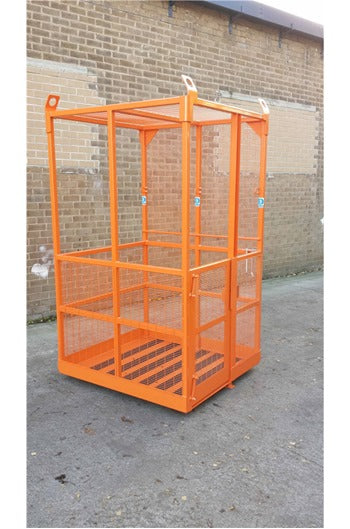 2-person Crane/Fork Mounted Access Platform