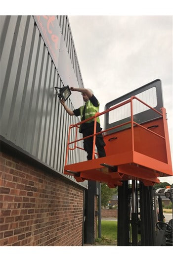 2 Person Forklift Access Platform