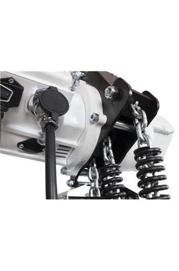 2 Tonne 240volt Electric Chain Hoist 3mtr to 12mtr