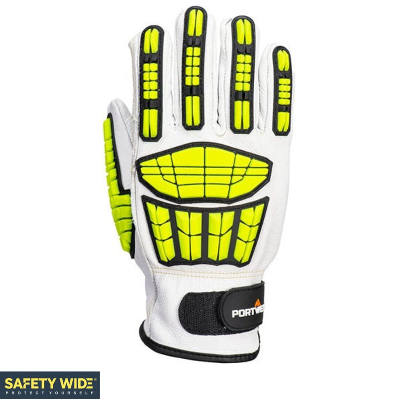 Portwest A745 Impact Pro Cut Glove Grey