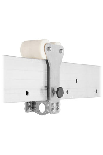 2500kg Aluminium Gantry, 5mtr beam, 1600-2200mm