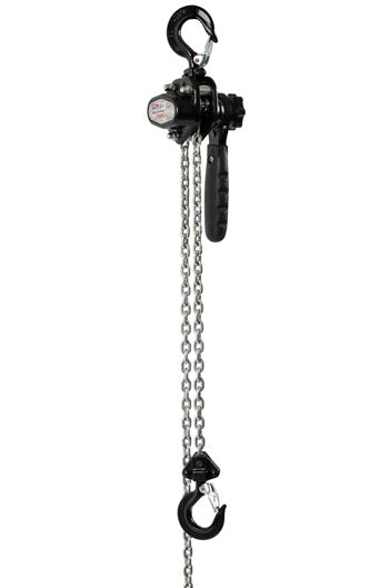 250kg Light & Compact Lever Hoist 1mtr to 6mtr Lift