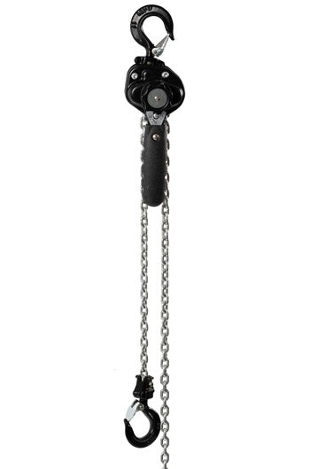 250kg Light & Compact Lever Hoist 1mtr to 6mtr Lift