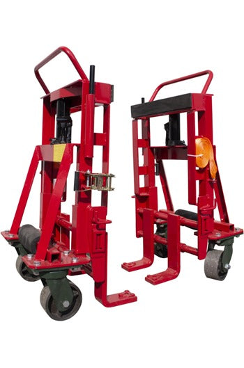 2700kg Heavy Duty Hydraulic Equipment Mover