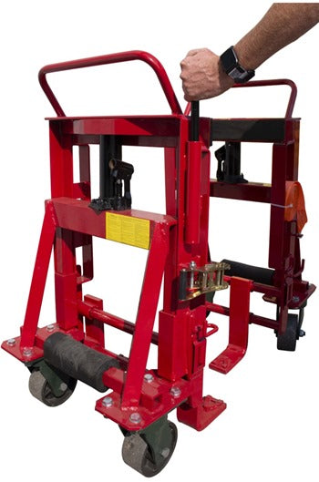 2700kg Heavy Duty Hydraulic Equipment Mover