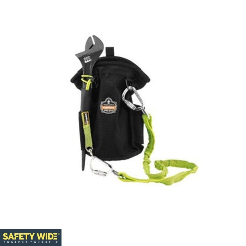 ERGODYNE 5528 Topped Parts Pouch