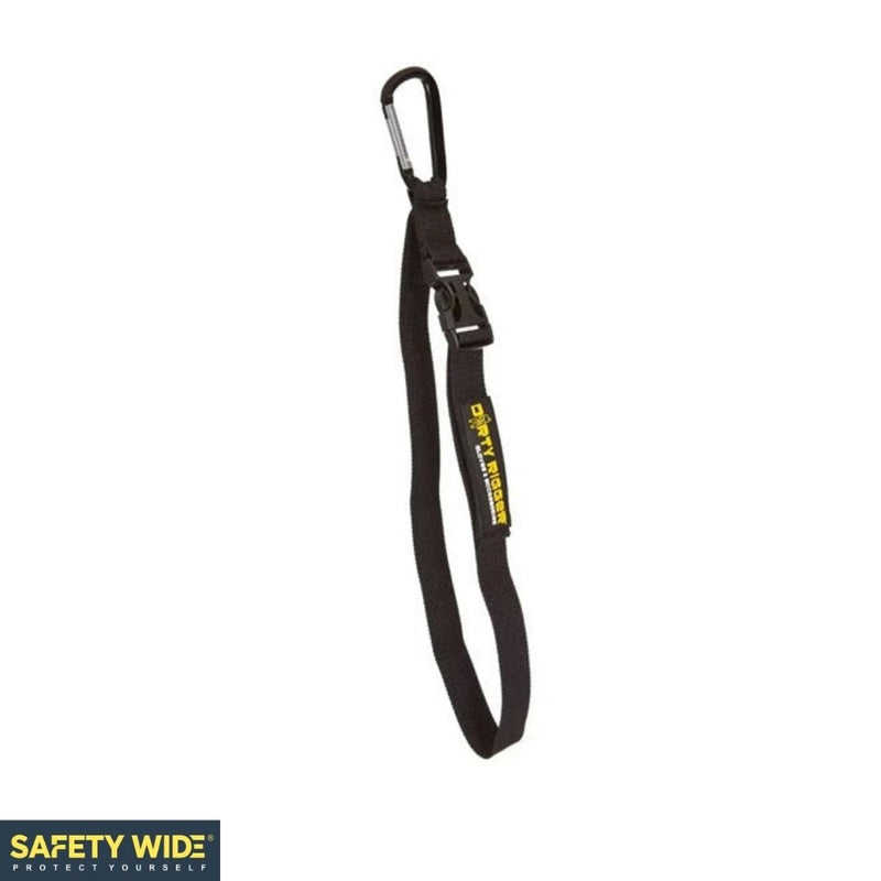 Dirty Rigger Gaffer Holder