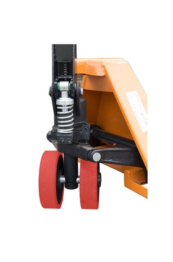 2mtr Extra Long 2000kg Pallet Truck 540mm wide