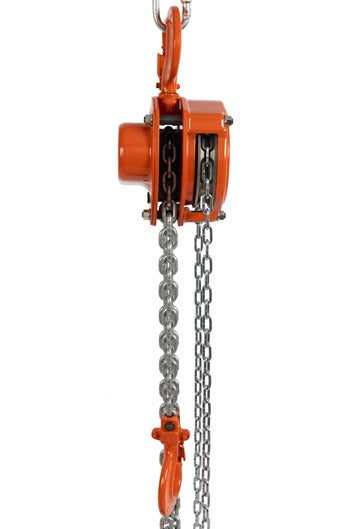 2tonne Elephant Chain Block Hoist with Overload Protection