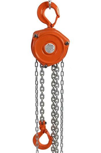 2tonne Elephant Chain Block Hoist with Overload Protection