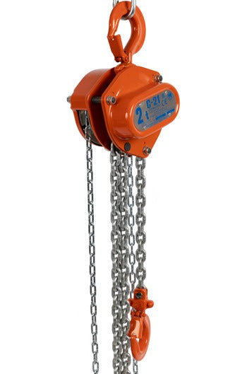 2tonne Elephant Chain Block Hoist with Overload Protection