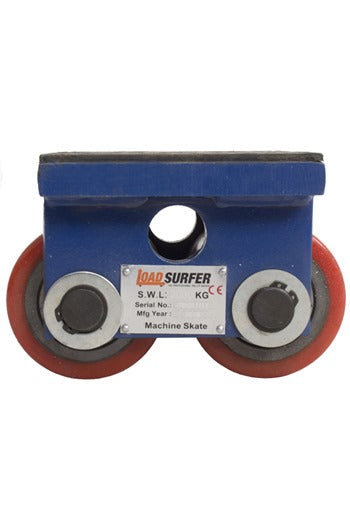 2tonne Nylon Trailing Moving Skate