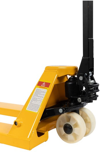 2tonne Pallet Truck 550 x 1150mm c/w Nylon Wheels