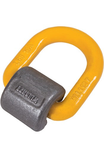 2tonne Weld On Lifting Point with Spring