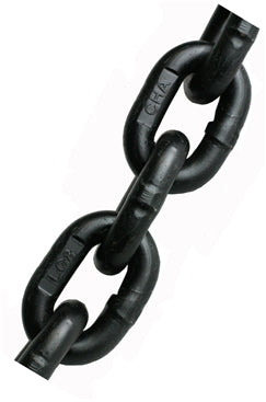 3.15 tonne 3Leg Chainsling, Adjusters c/w Latch Hooks
