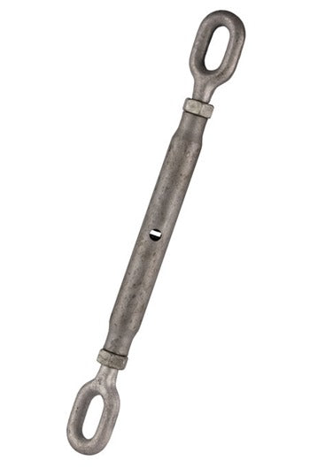 3.2tonne Closed Body Eye/Eye Rigging Screw